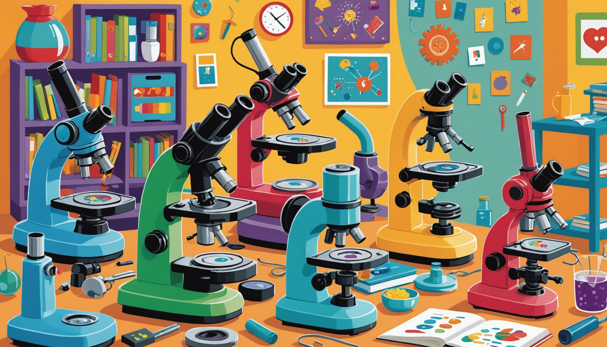 découvrez notre comparatif des meilleurs microscopes pour enfants, avec conseils pratiques pour choisir le modèle idéal selon l’âge, les besoins et le budget. offrez une expérience d’apprentissage ludique et éducative !