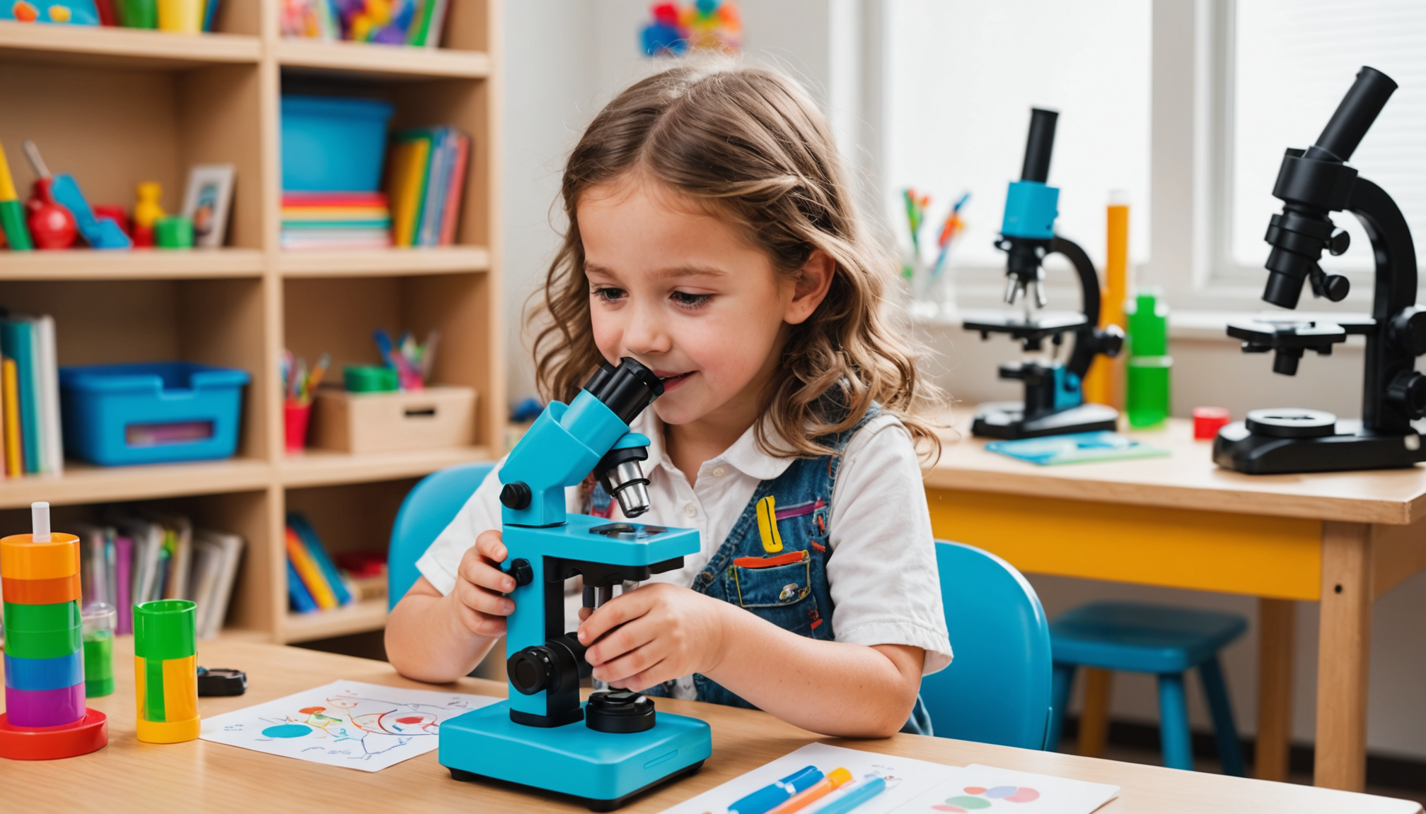 découvrez notre comparatif des meilleurs microscopes pour enfants et bénéficiez de conseils pour bien choisir le modèle adapté à votre jeune explorateur. initiation facile et ludique à la science garantie !