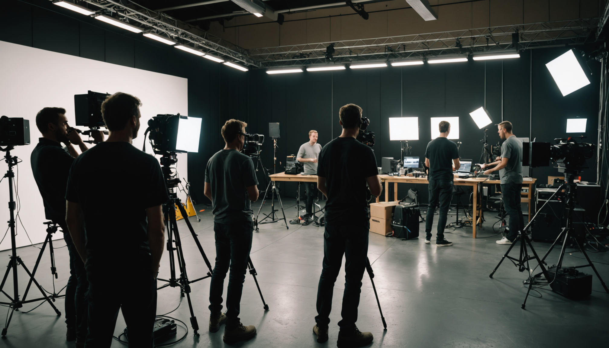 découvrez comment se former et travailler dans le cinéma en 2025 avec filmofliw : guide des formations, métiers et conseils pour réussir dans l'industrie cinématographique.