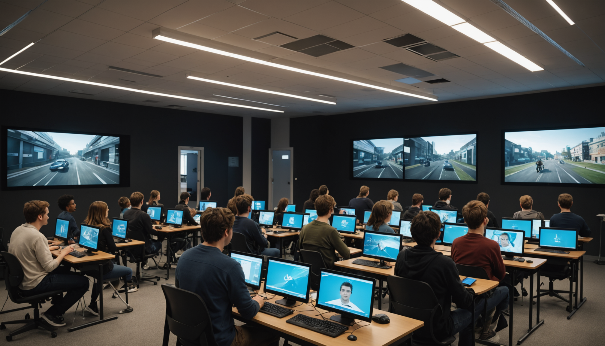 découvrez comment se former et débuter une carrière dans le cinéma en 2025 grâce aux conseils, formations et parcours professionnels pour réussir dans l’industrie du film.
